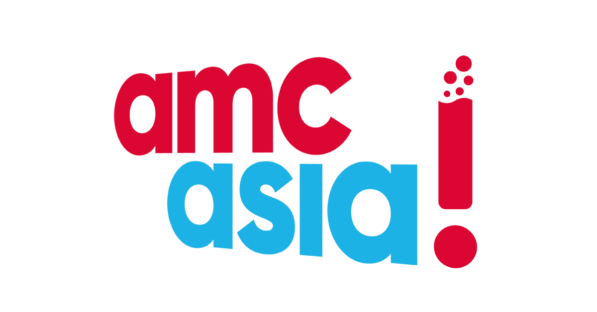 amc asia! logo